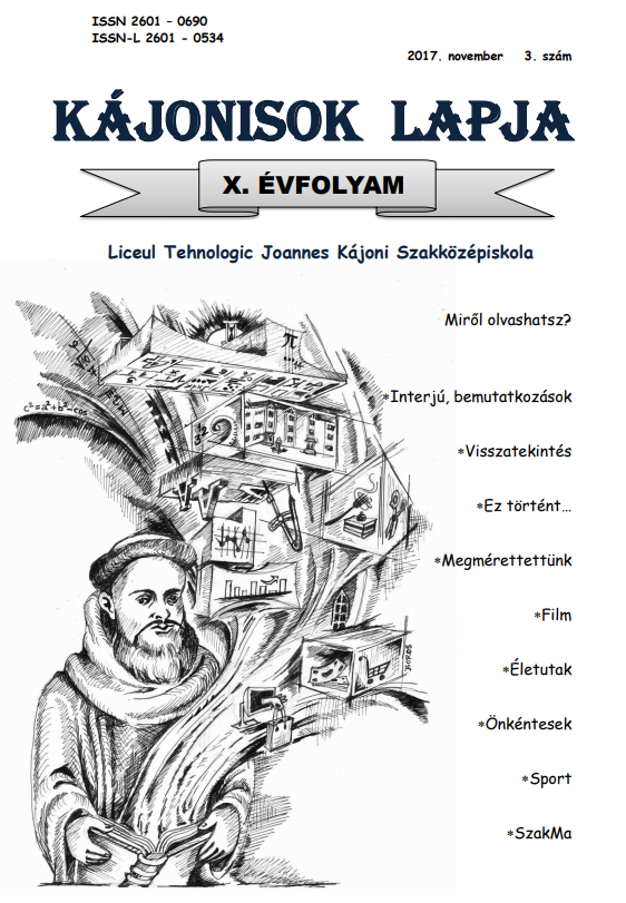  X. évfolyam - 3. szám