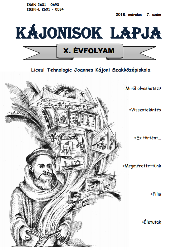  X. évfolyam - 7. szám