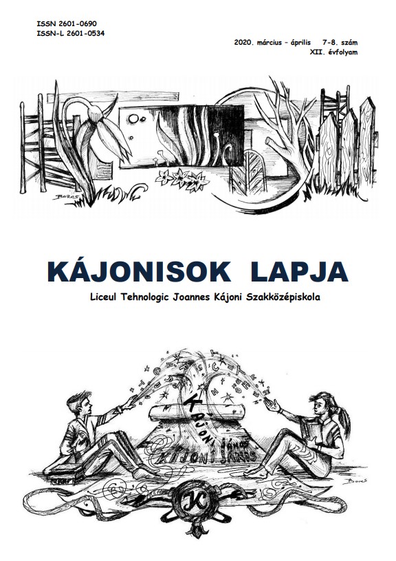  XII. évfolyam - 7-8 szám