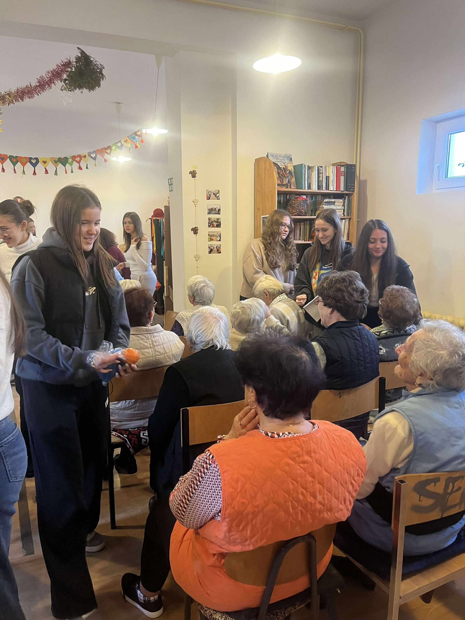 Providentia Idősek központja