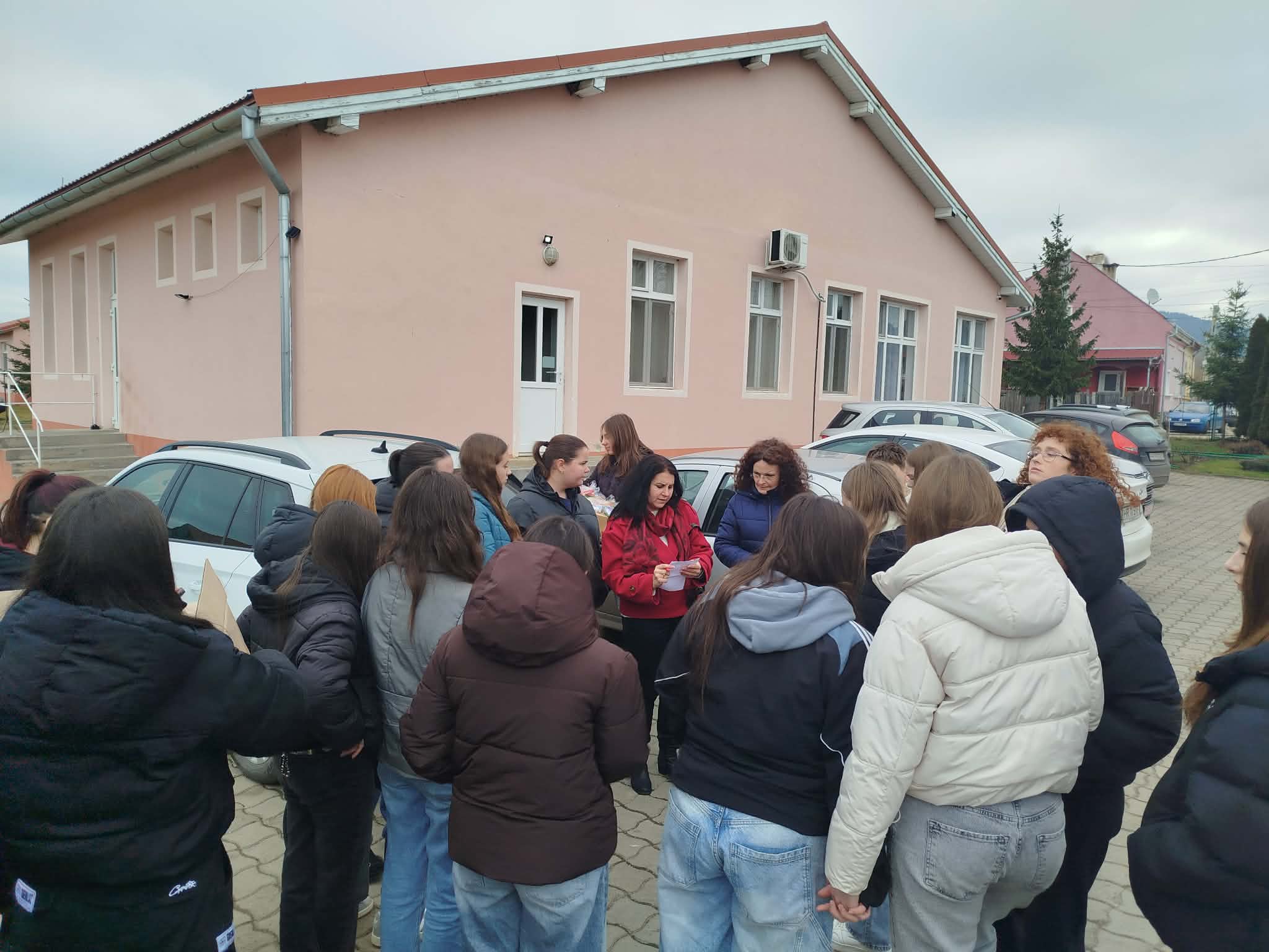 Szépvízi Ápoló és Gondozó Központ